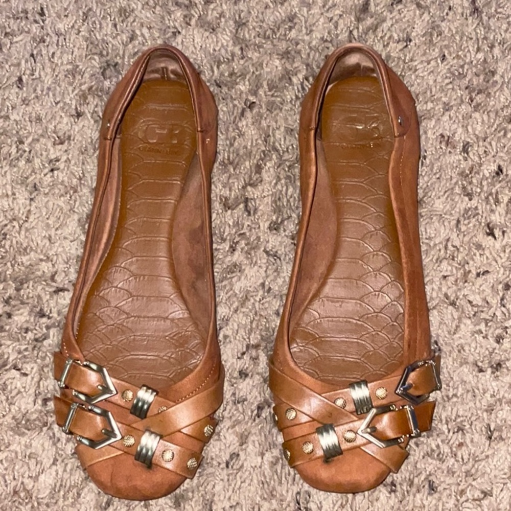 Gianni Bini flats!